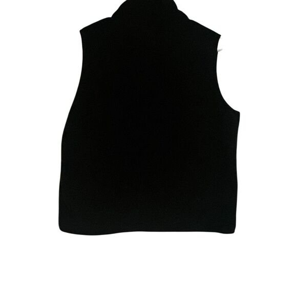 Vail fleece, zippered vest, with pockets ladies size medium - Picture 8 of 11